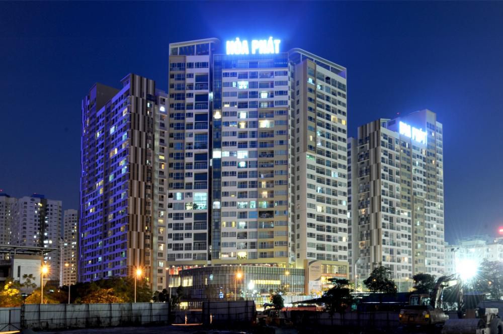 Chung cư Mandarin Garden - Hoàng Minh Giám 