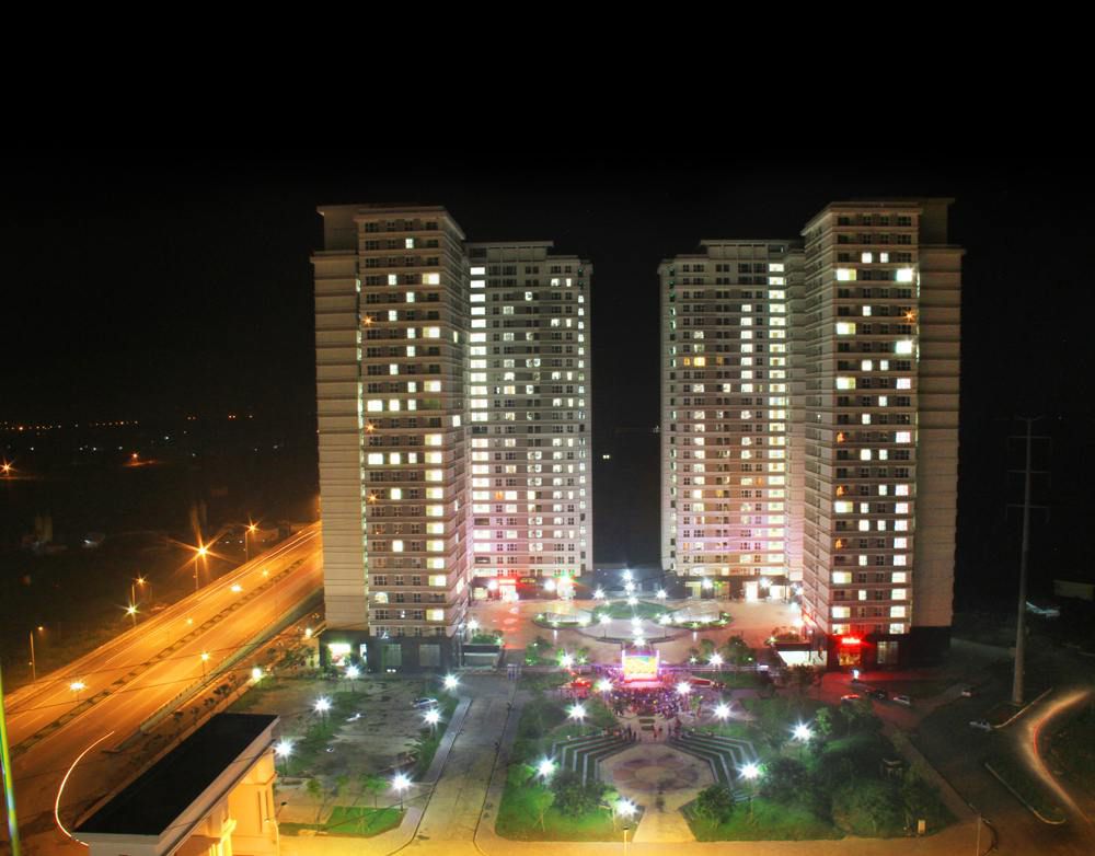 Khu Đô Thị Mới Splendora -Hà Nội 