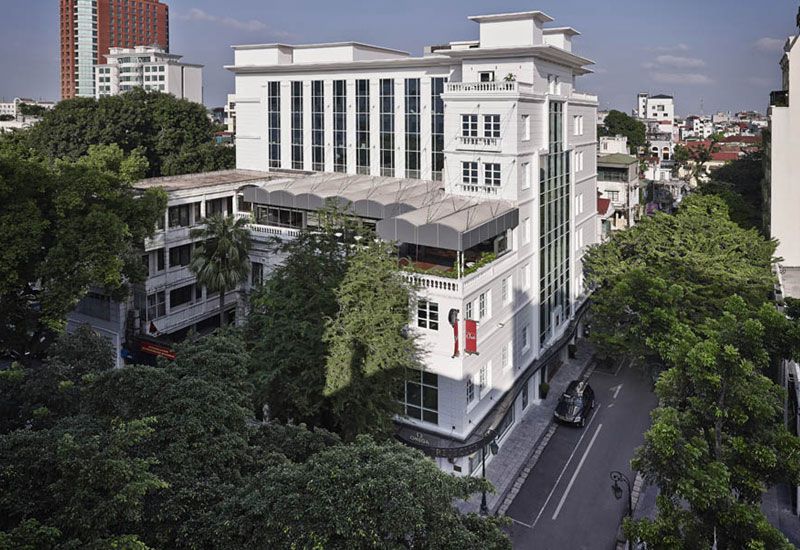 Press Club Hanoi
